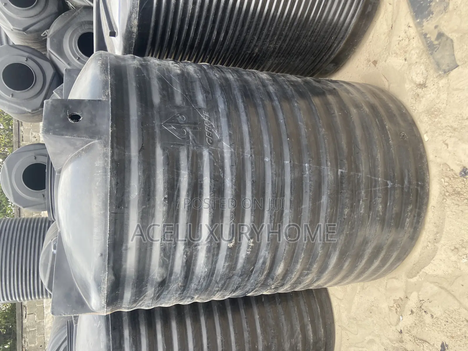 Water Tank 2500l