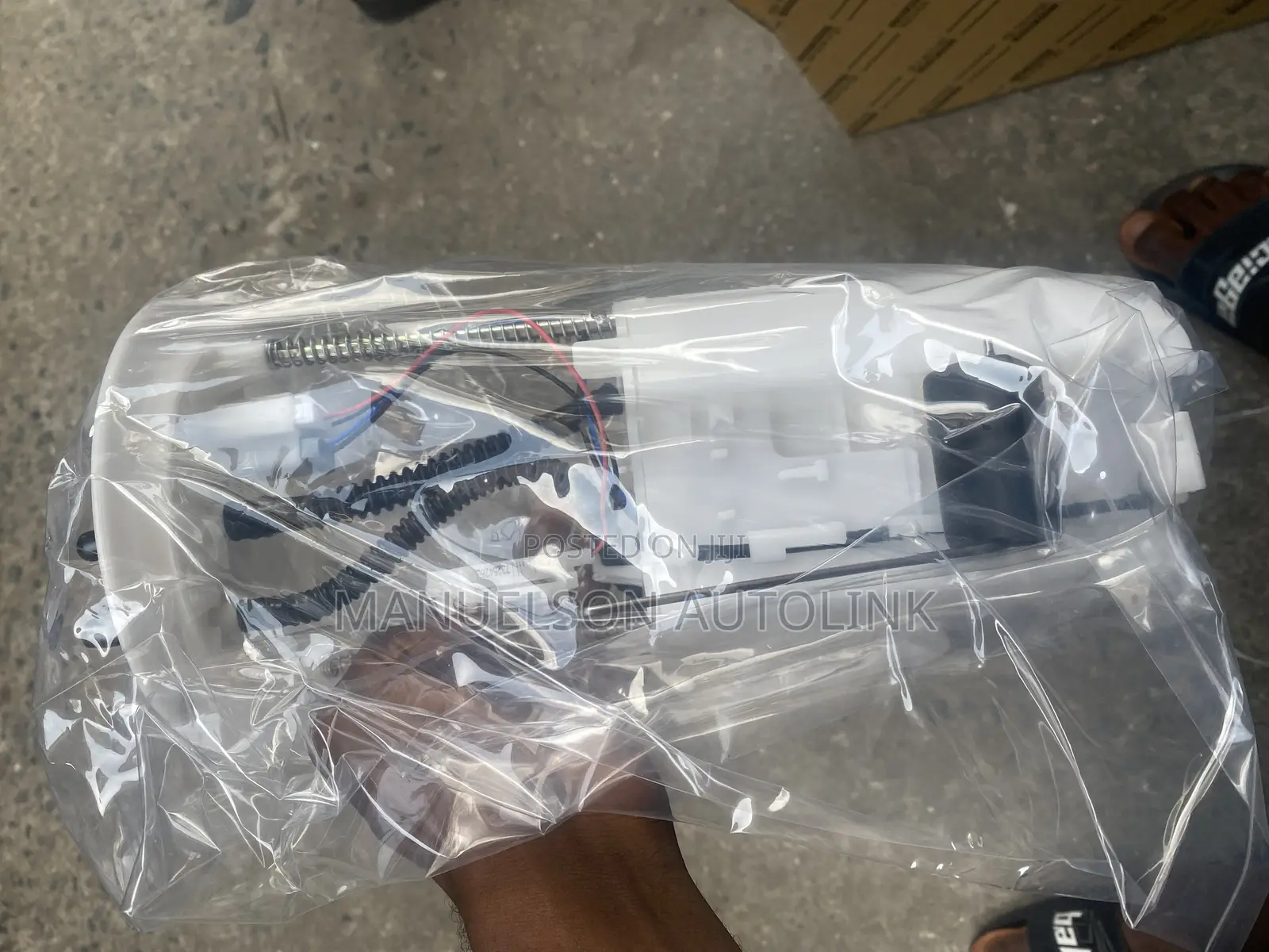 Complete Fuel Pump for Hilux 2.7 and Tacoma
