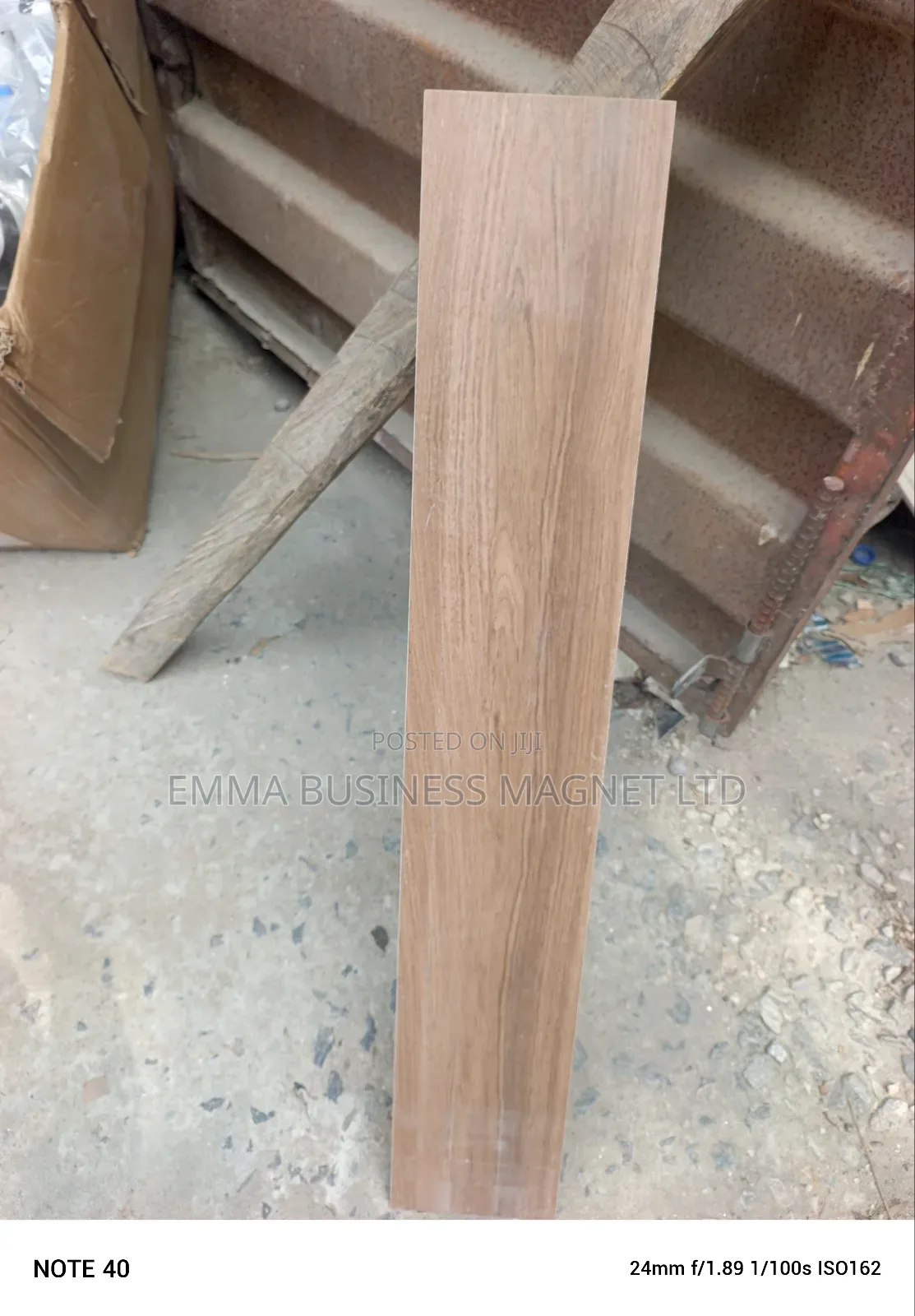 15x90 High Quality New Arrivals China Wooden Floor Tiles