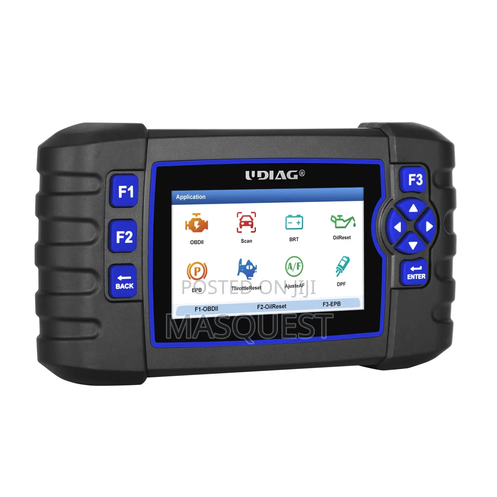 Udiag A550
