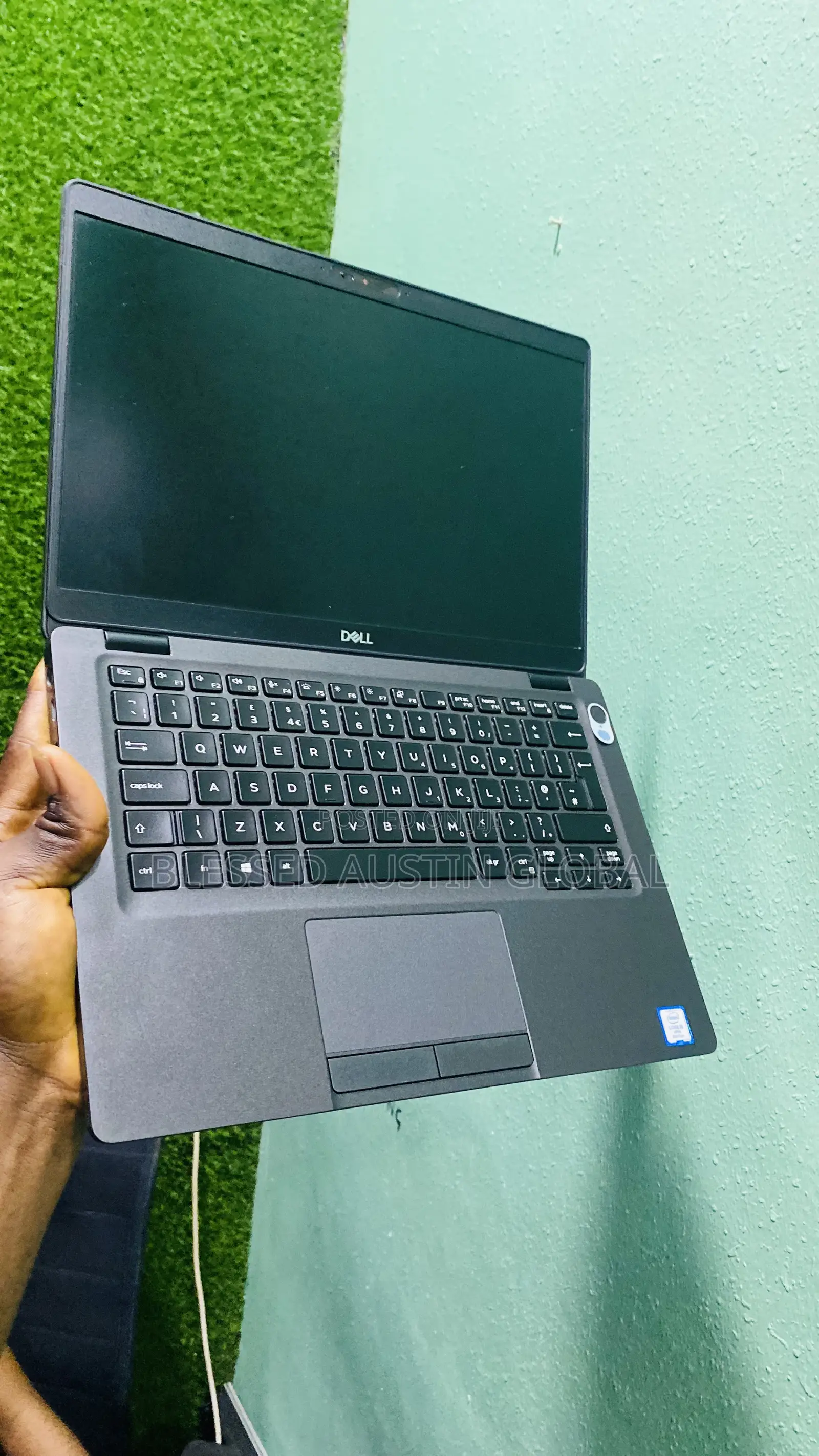 Laptop Dell Latitude 5300 16GB Intel Core I5 SSD 256GB