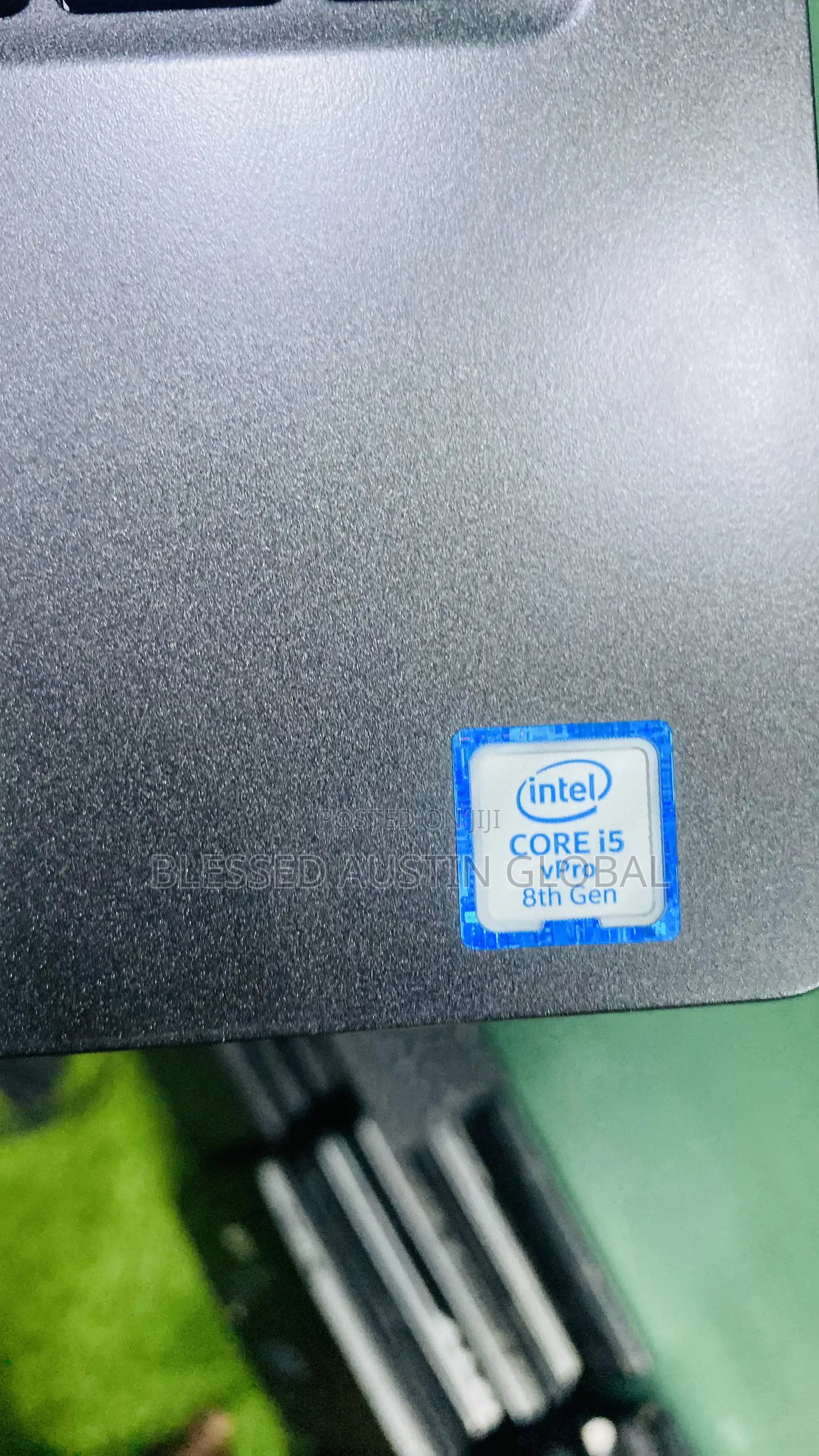 Laptop Dell Latitude 5300 16GB Intel Core I5 SSD 256GB