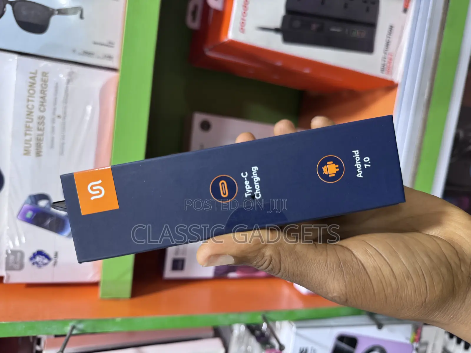Porodo Soundtec Pod Pro Android Music Player