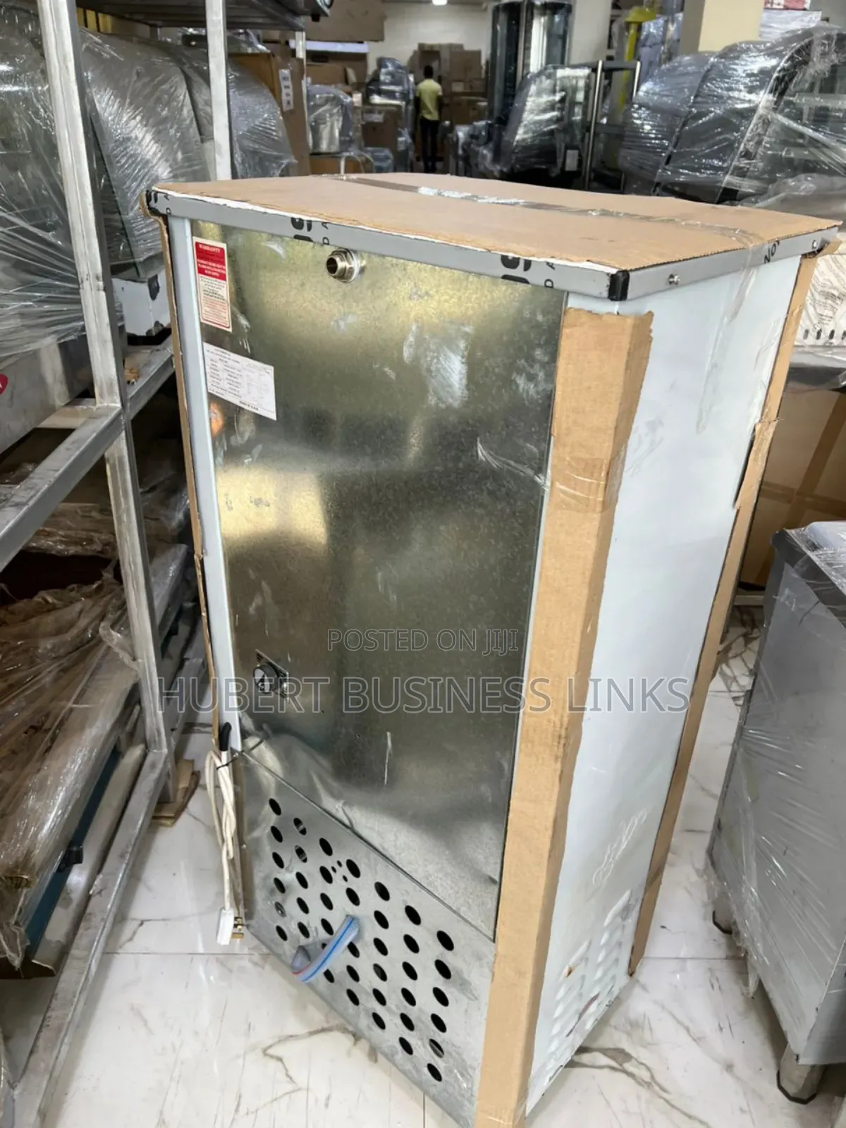 Industrial Water Dispenser/Water Cooler 2tap