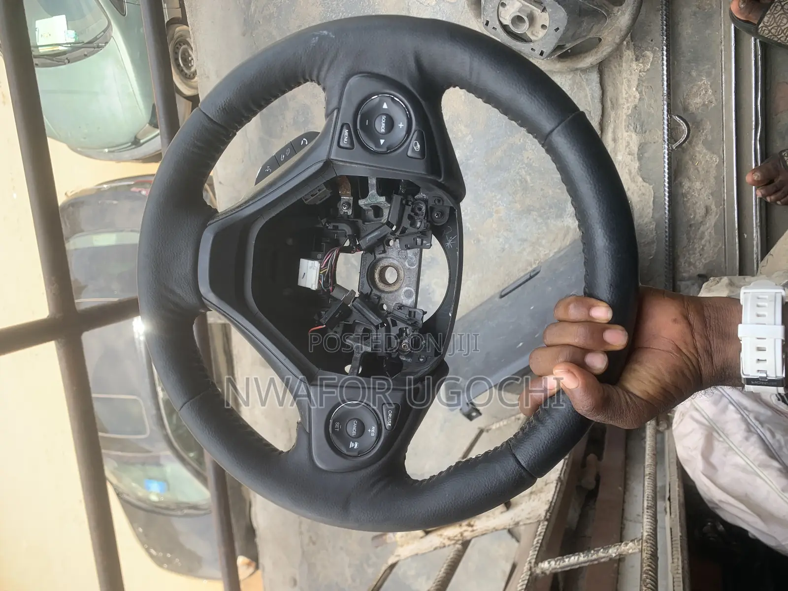 Sterring Wheel 2013-2017 Honda CRV