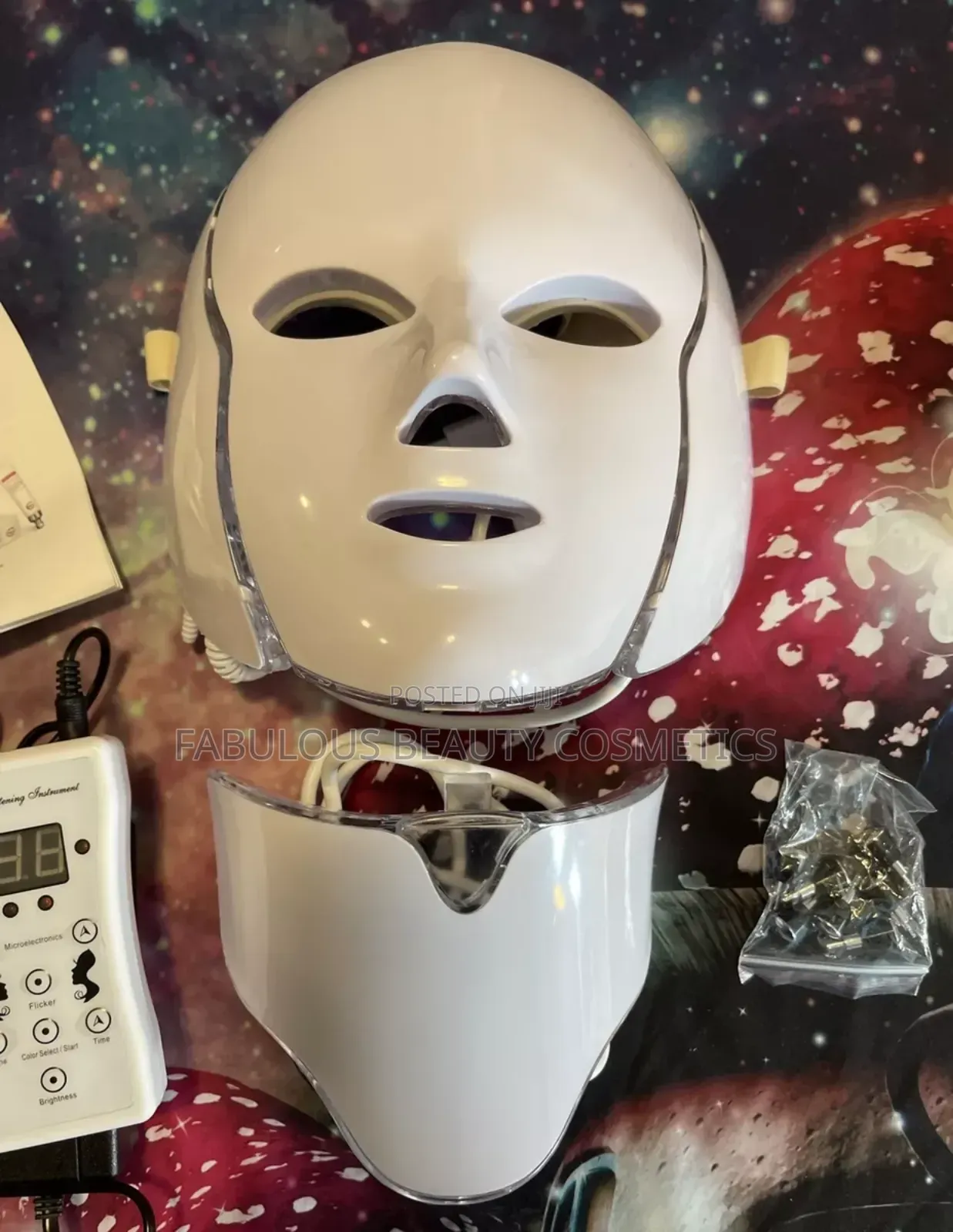 Professional Led Light Therapy Mask! Mzz6