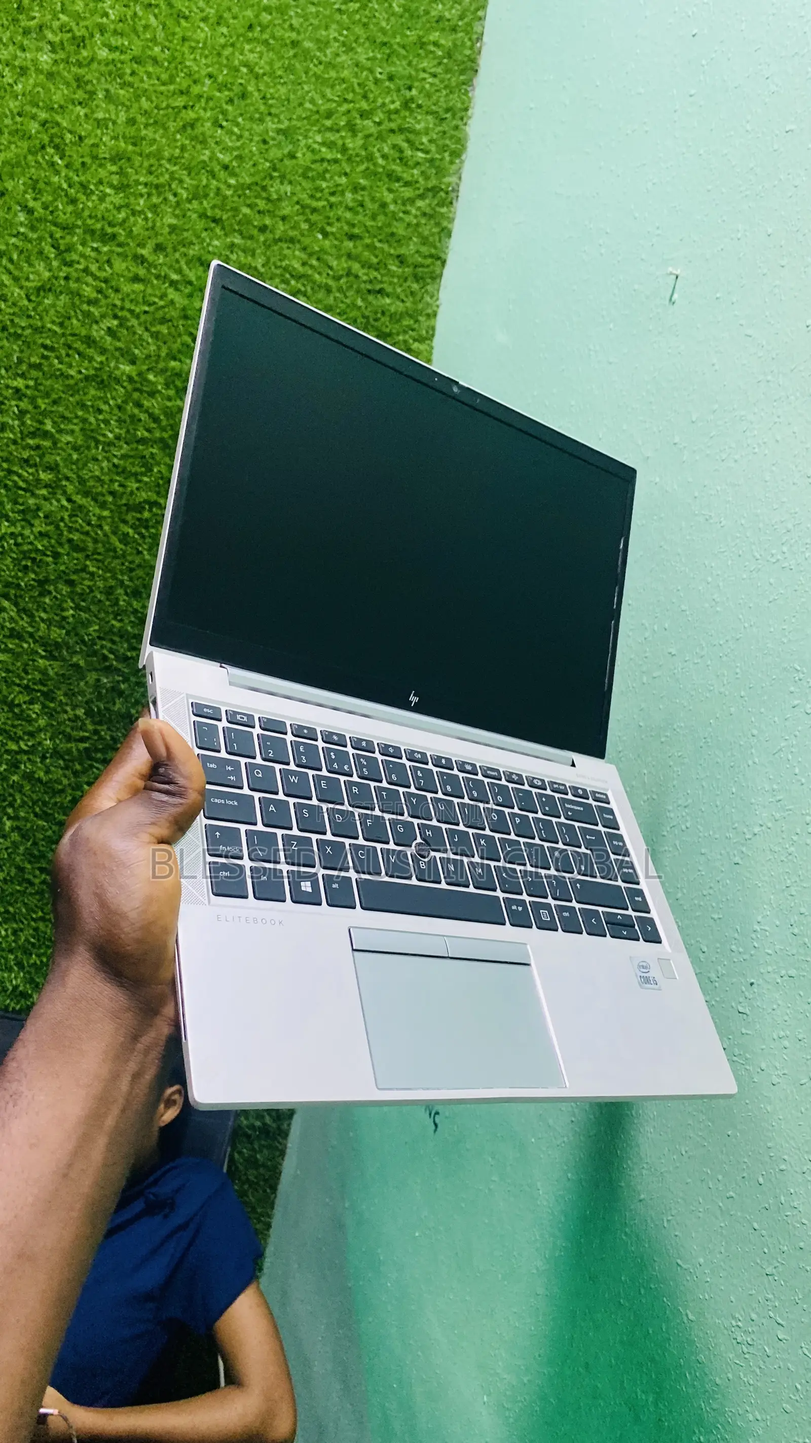 Laptop HP EliteBook 840 G7 16GB Intel Core I5 SSD 256GB