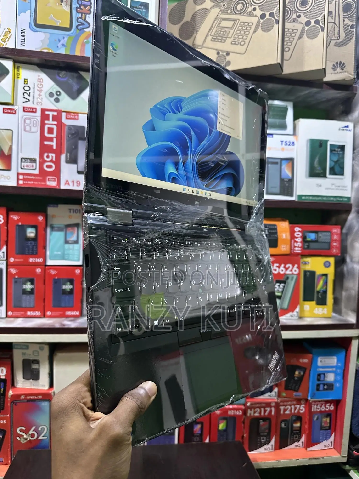 Laptop Lenovo ThinkPad Yoga 8GB Intel Core I5 SSD 256GB