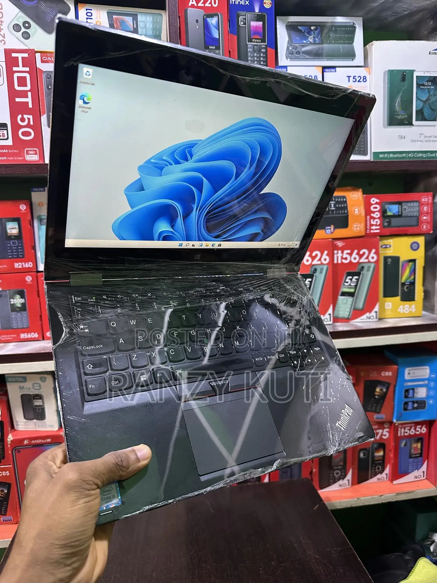 Laptop Lenovo ThinkPad Yoga 8GB Intel Core I5 SSD 256GB