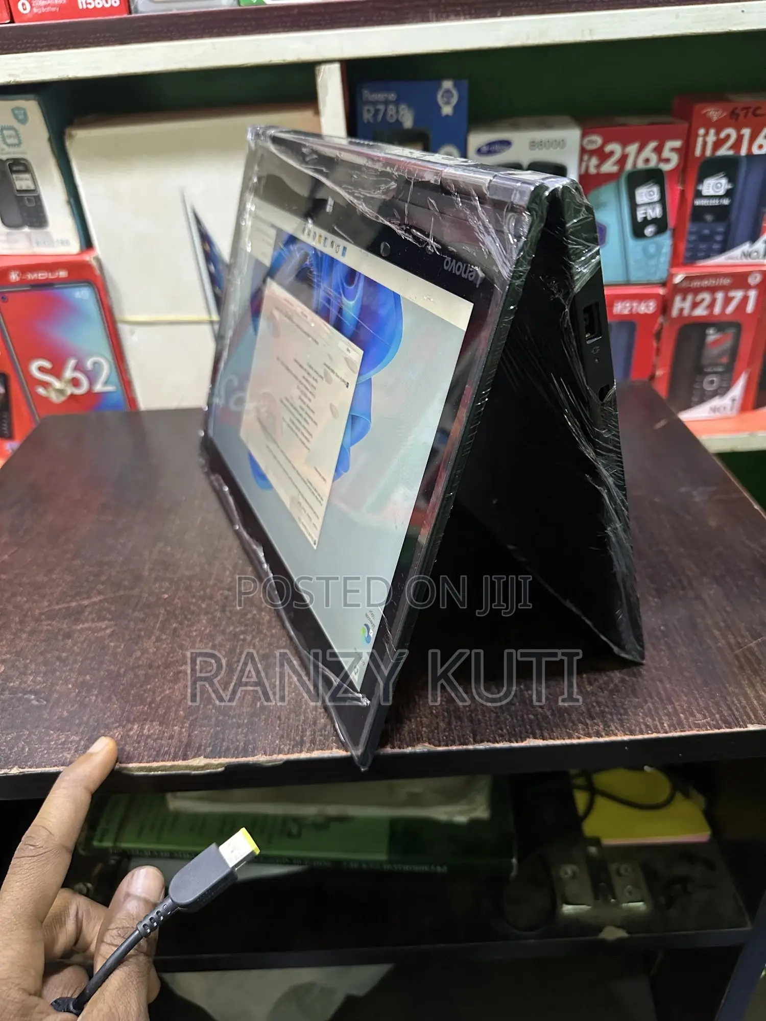 Laptop Lenovo ThinkPad Yoga 8GB Intel Core I5 SSD 256GB