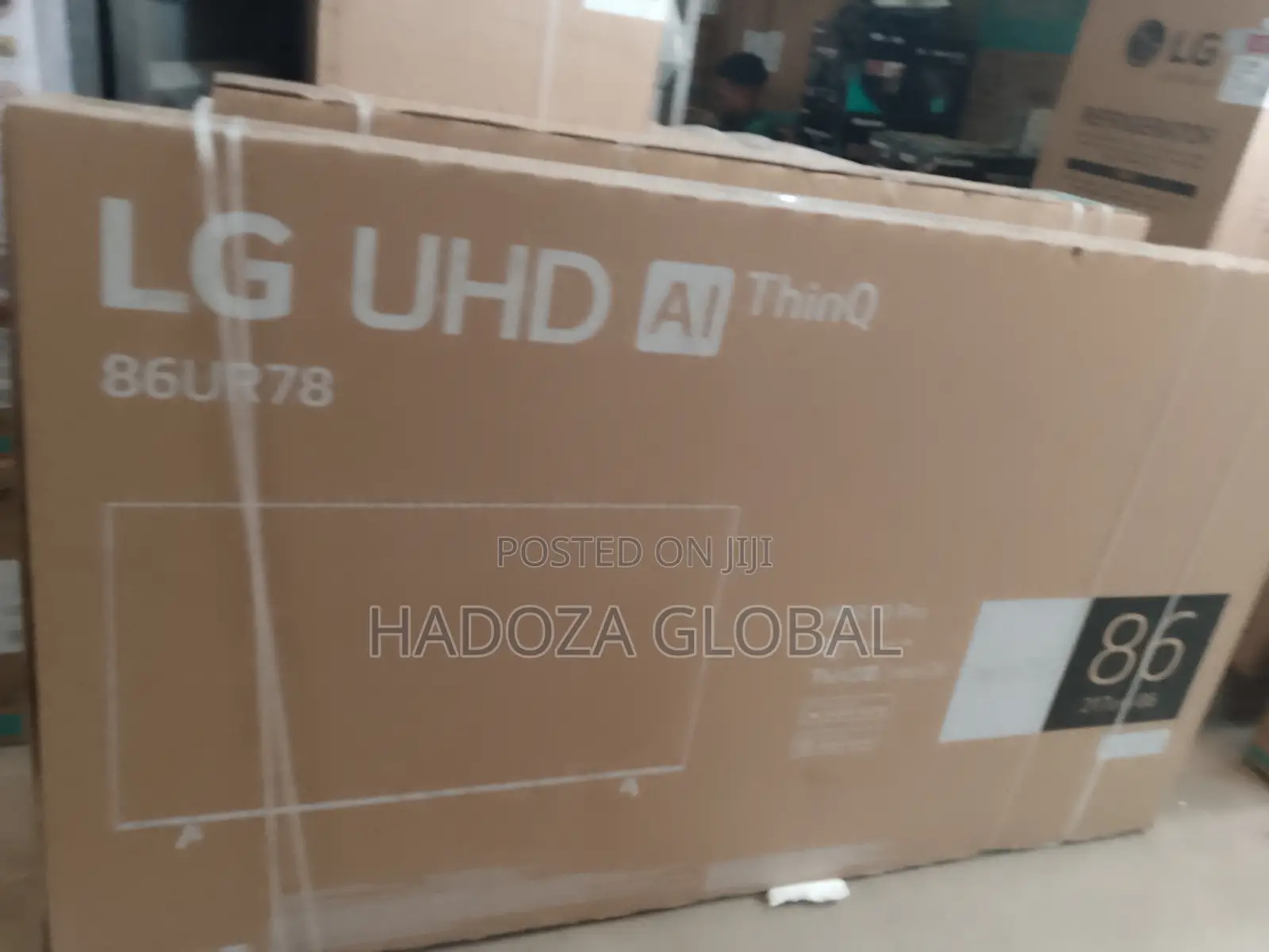 Smart Lg Tv Qned816 Series With Magic Remote