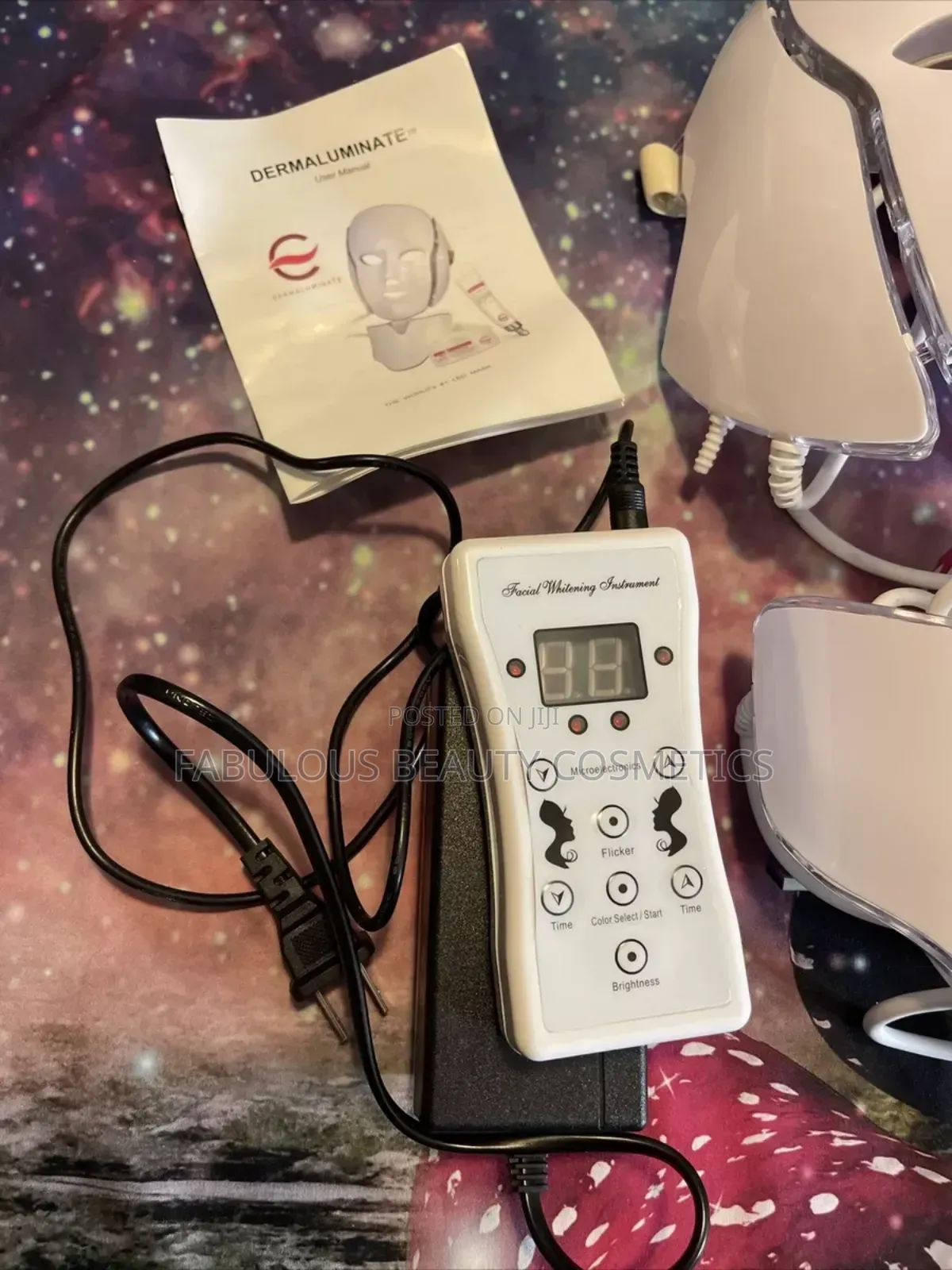 Professional Led Light Therapy Mask! Mzz6