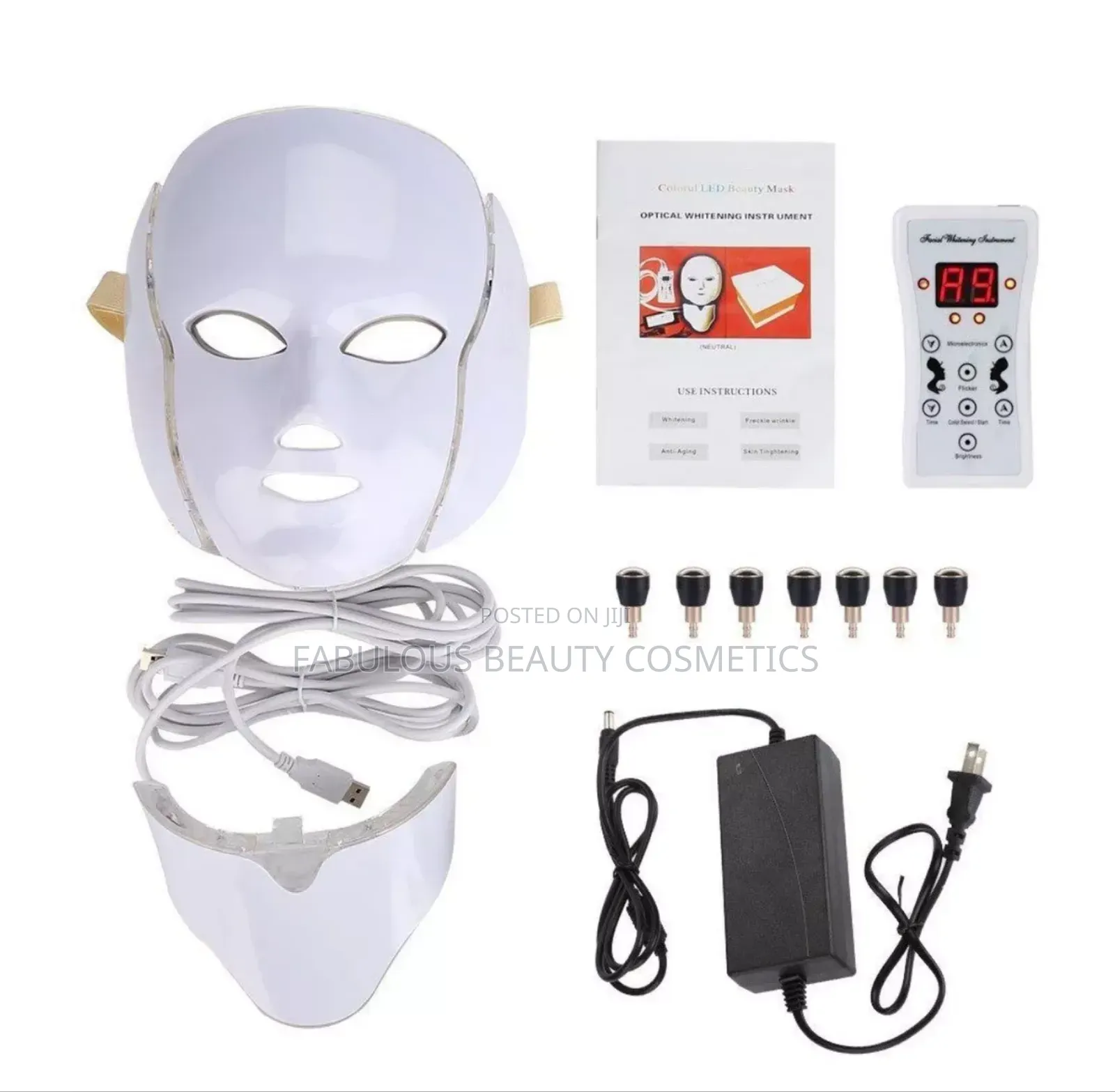 Professional Led Light Therapy Mask! Mzz6