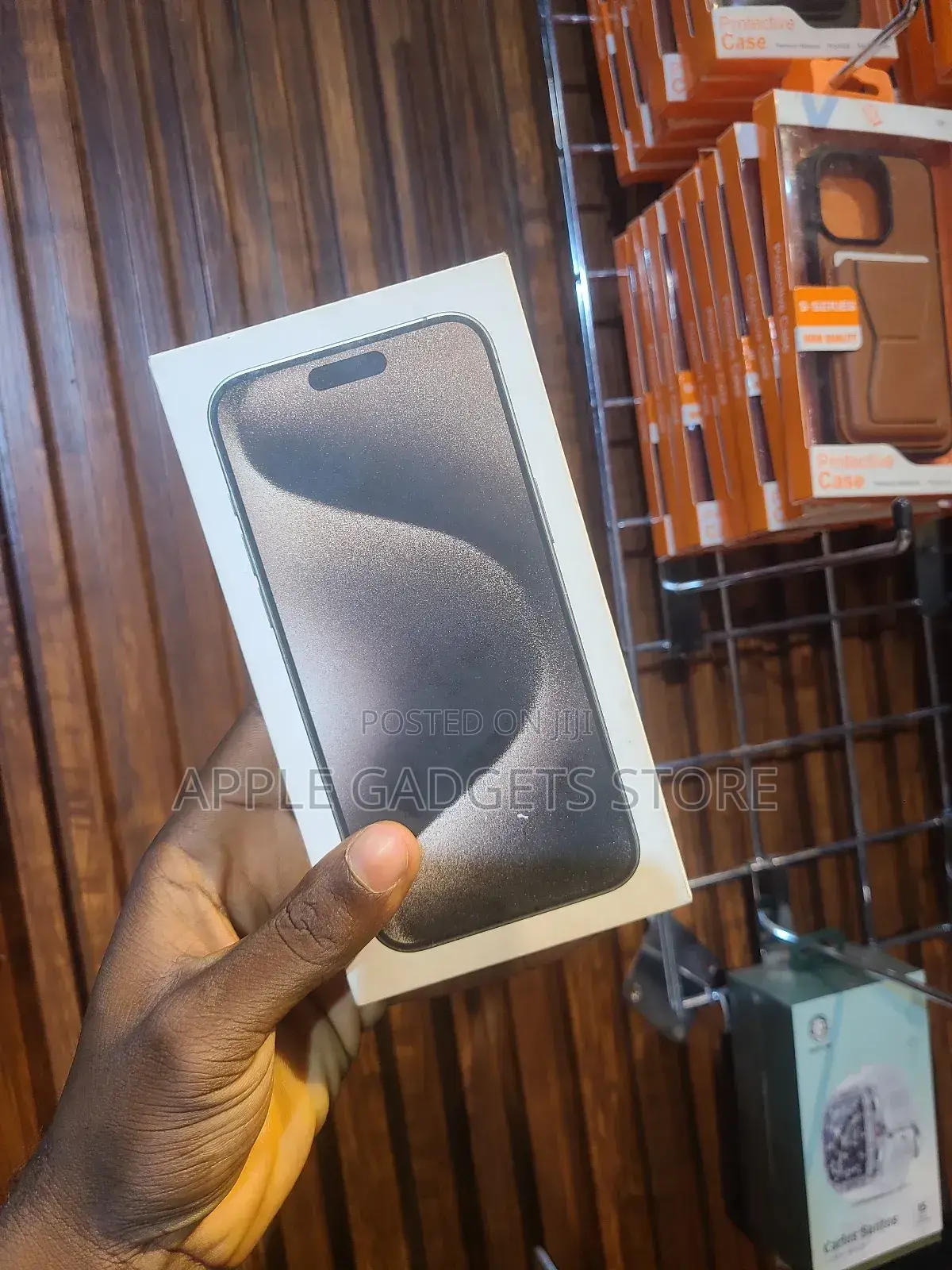 Apple iPhone 15 Pro 128 GB Silver