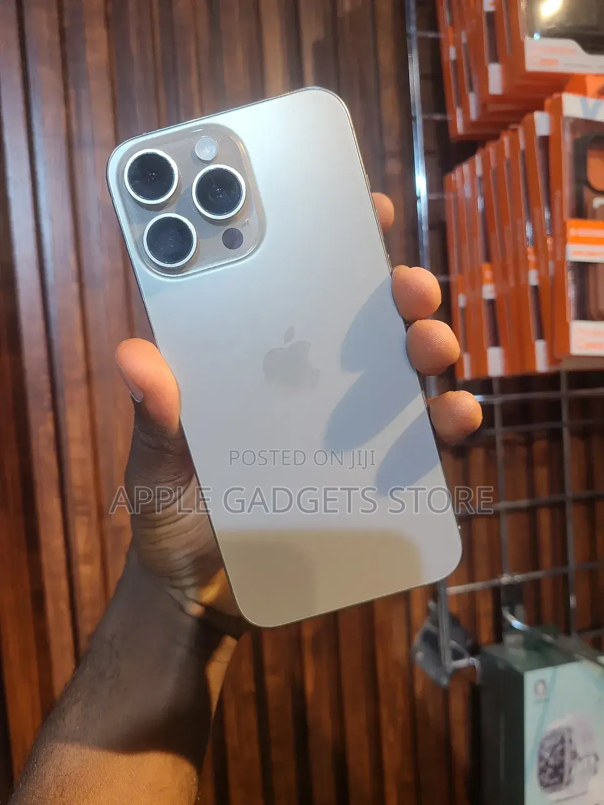 Apple iPhone 15 Pro 128 GB Silver