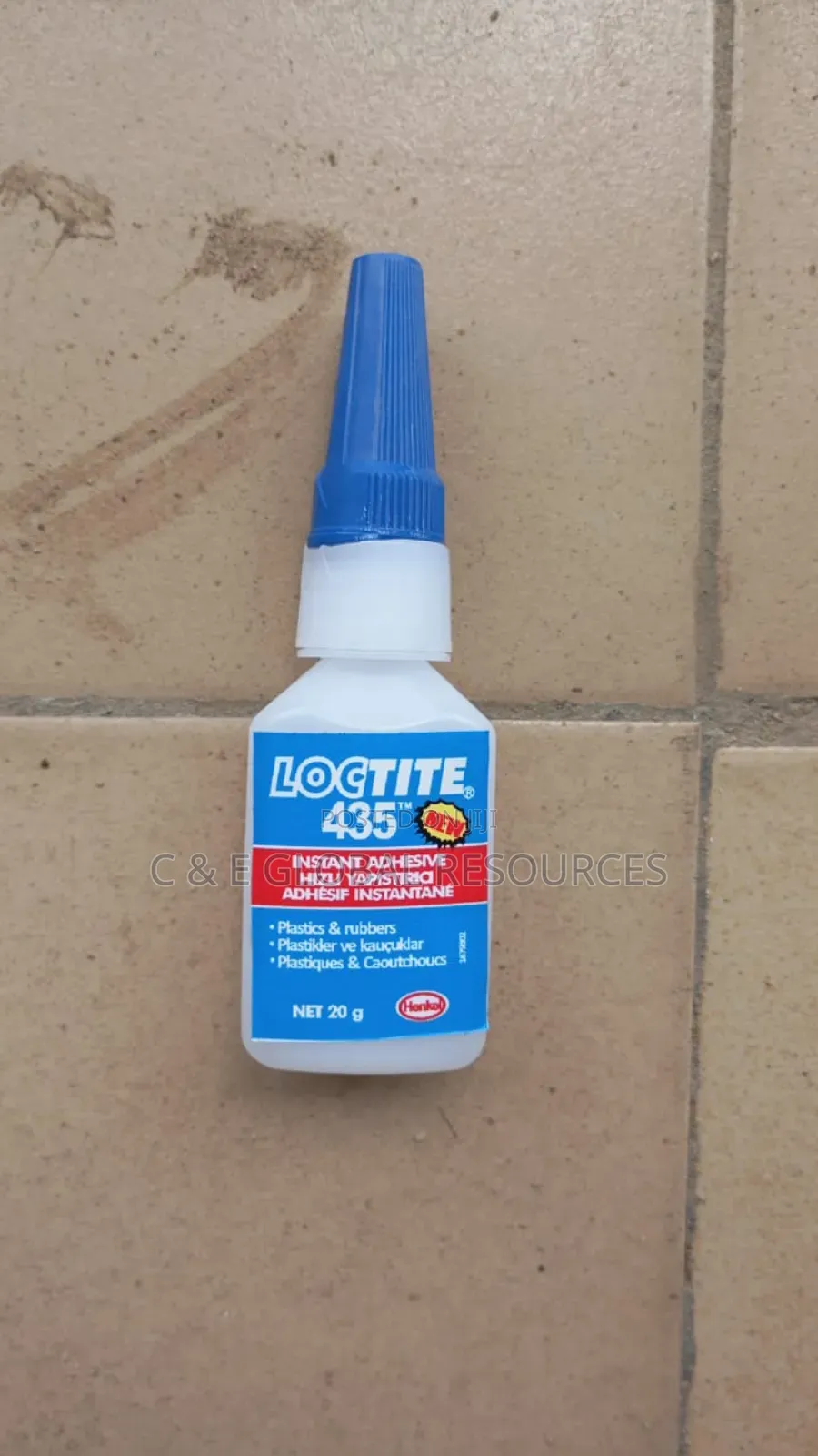Loctite 425/435/496