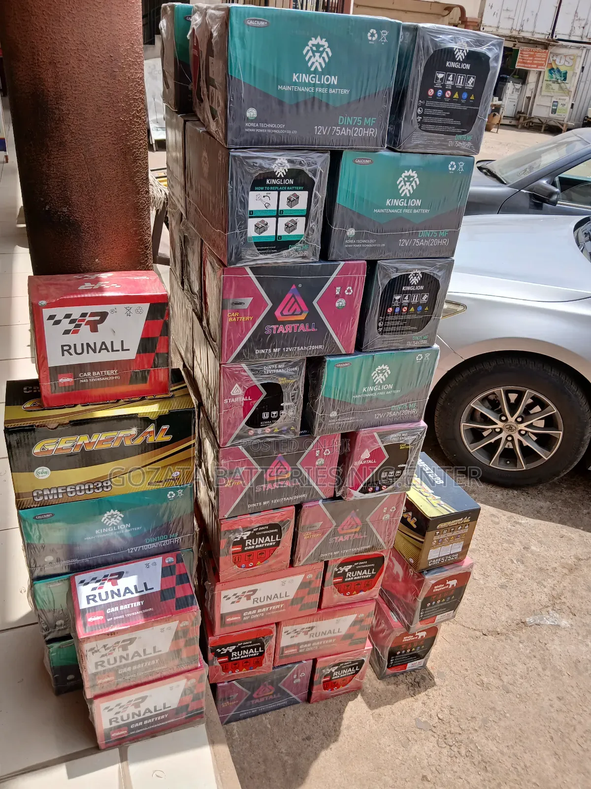Car Battery 75ah, the Right Place for Your Quality Battery
