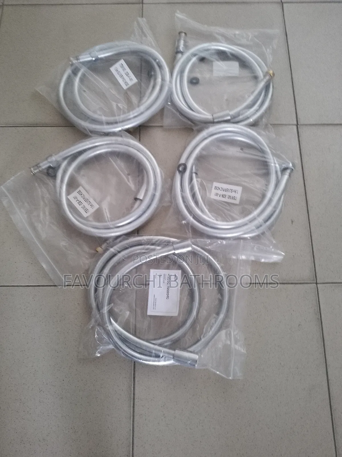 Shower Hose for Hand Shower