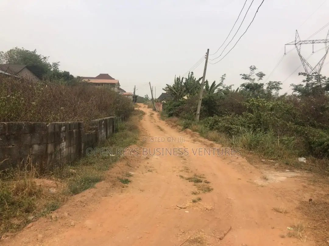2 Plots of Land in a Secured Environment