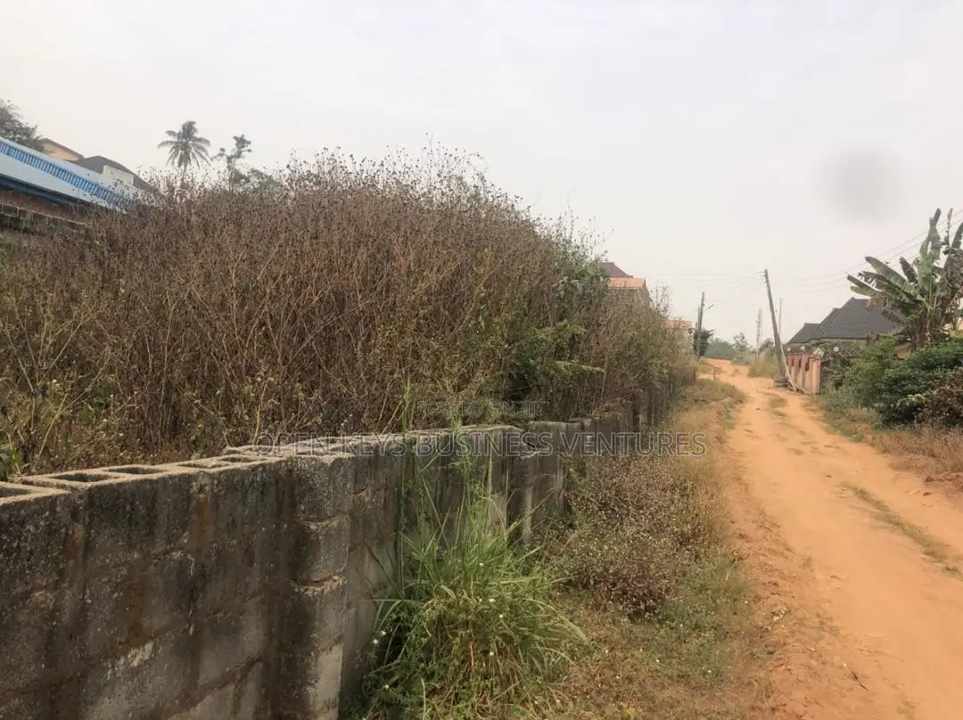 2 Plots of Land in a Secured Environment