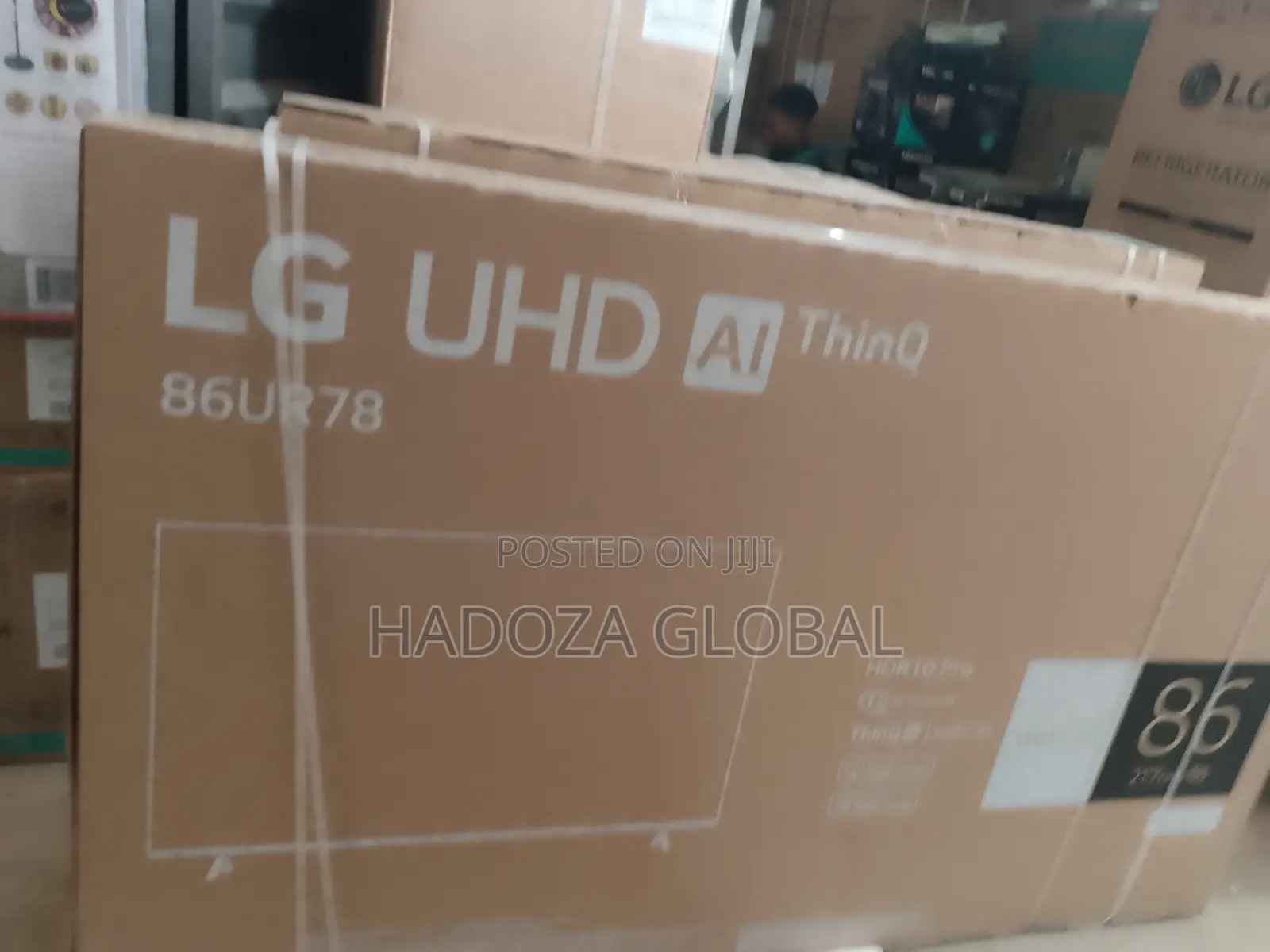 An Immersive Cinema Experience With Lg Smart Tv