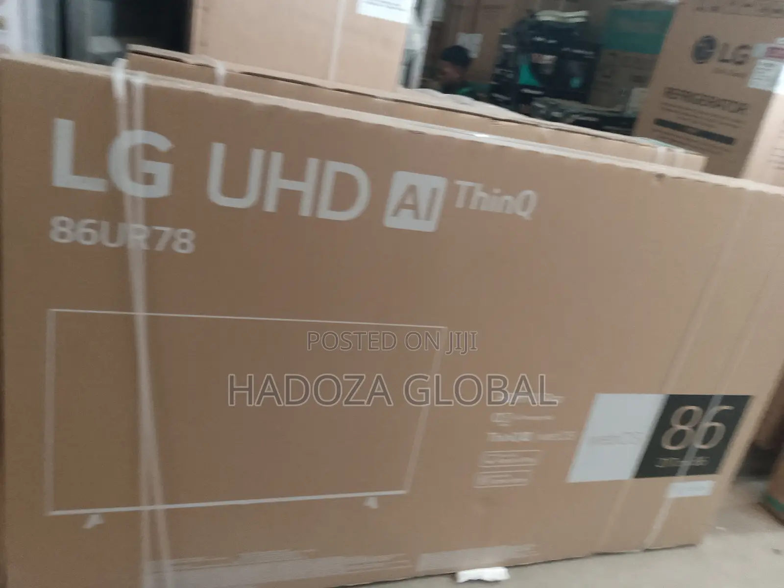 An Immersive Cinema Experience With Lg Smart Tv