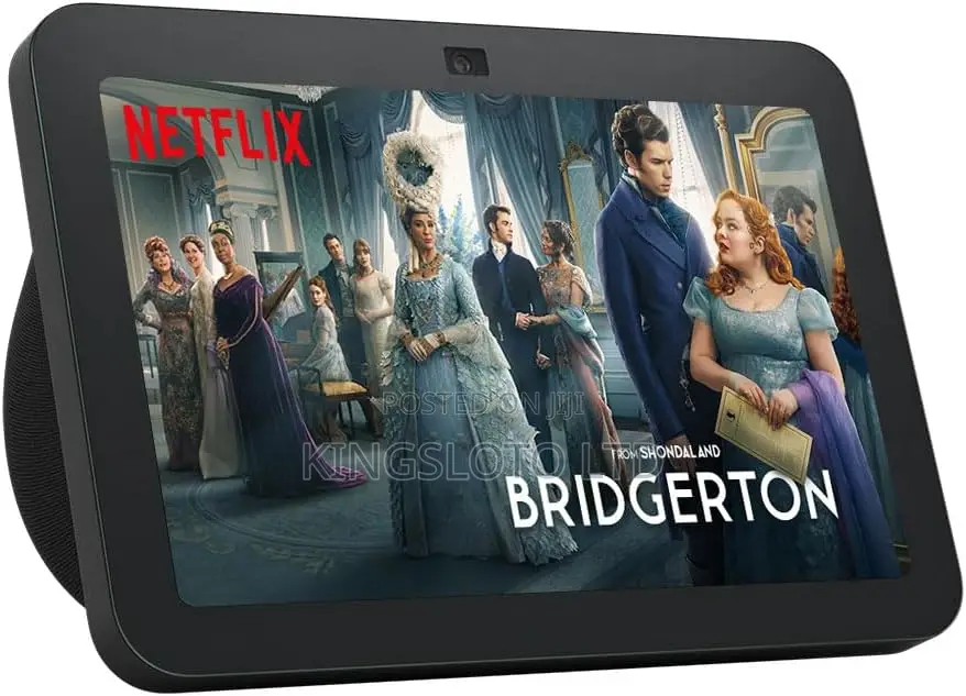 Audio and Music Amazon Echo Show 8 (3rd) Home Hub, Alexa