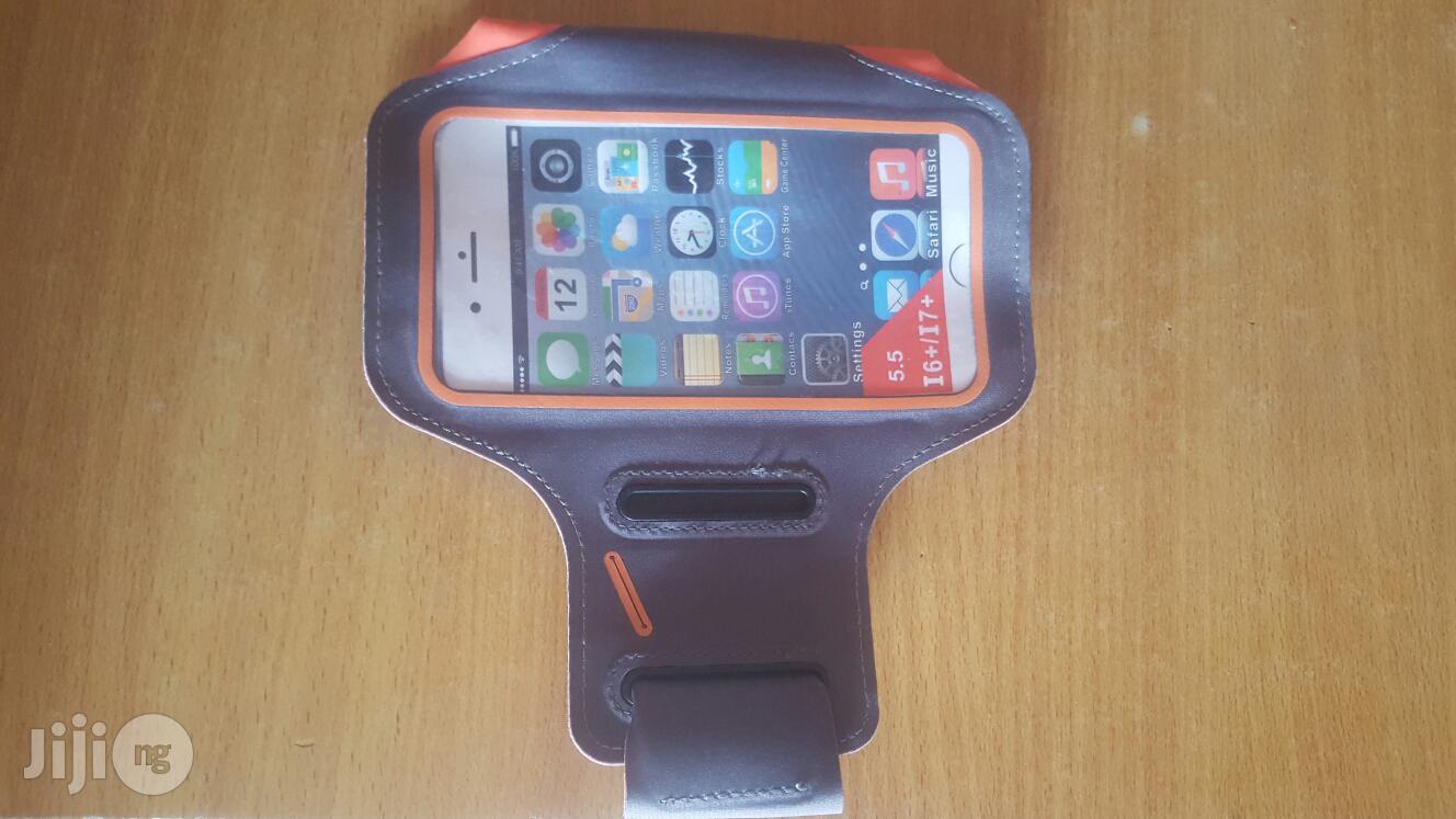 Phone Pouch Holder For Exercise