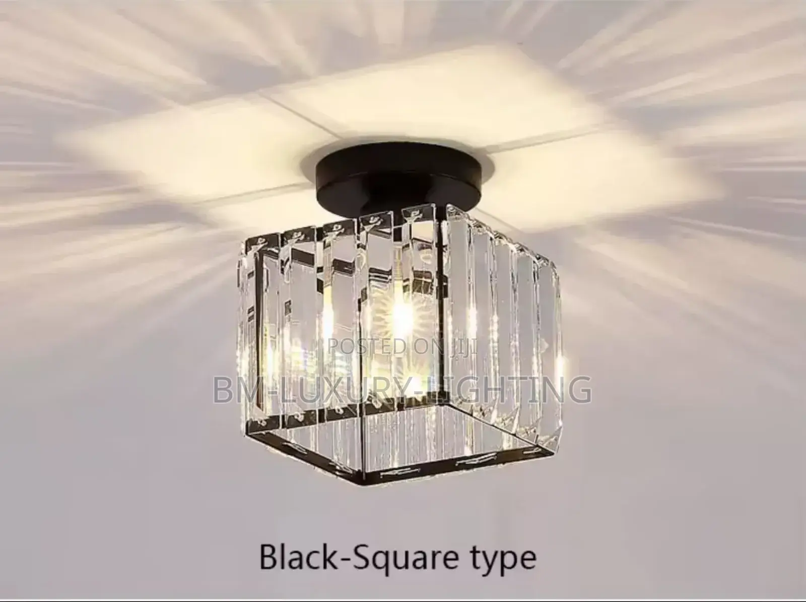 Modern Luxury Chandelier