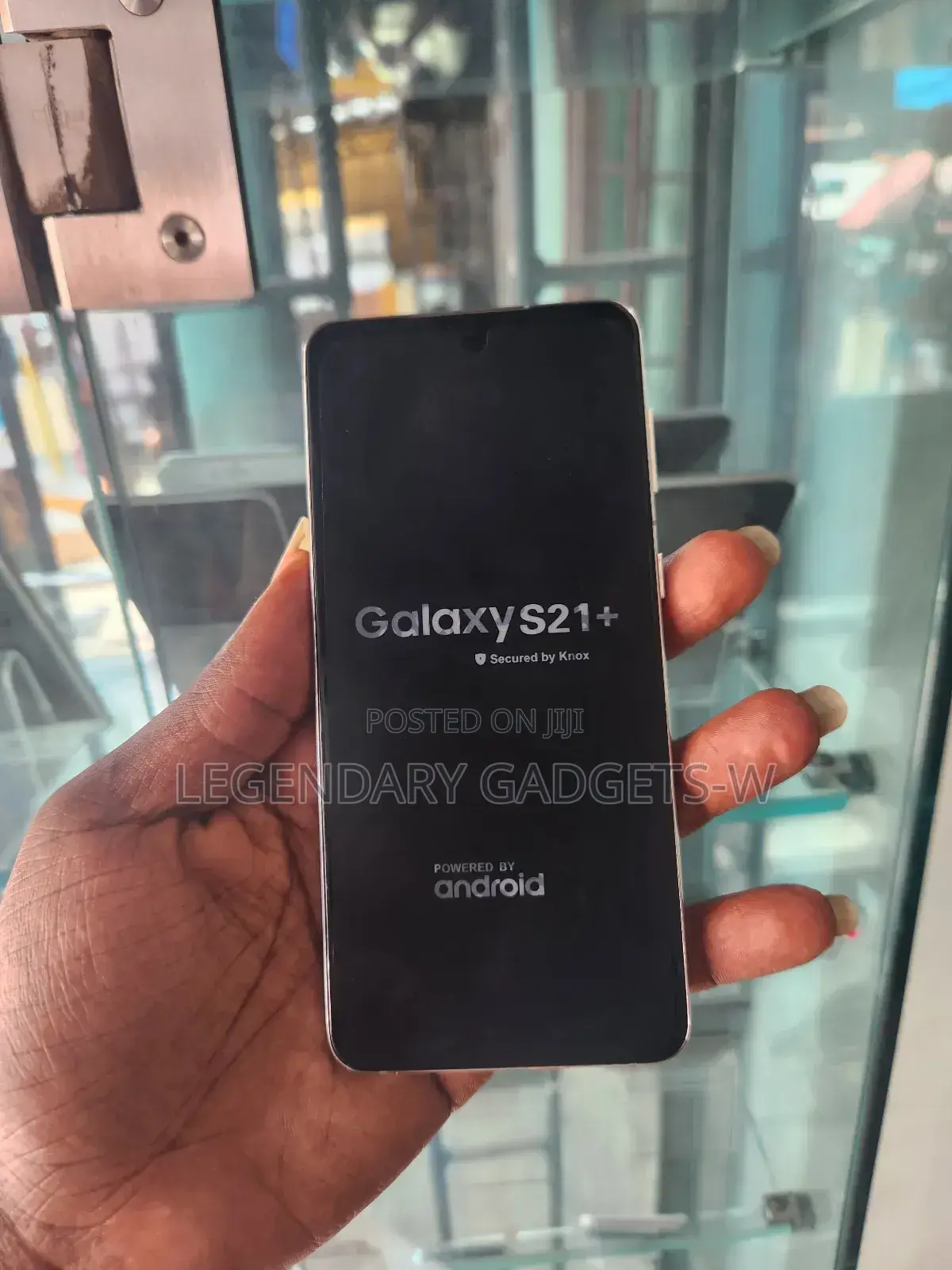 Samsung Galaxy S21+ 5G 128 GB