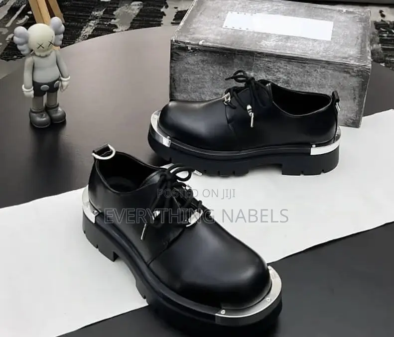 Luxury Men’S Classic Corporate Shoes