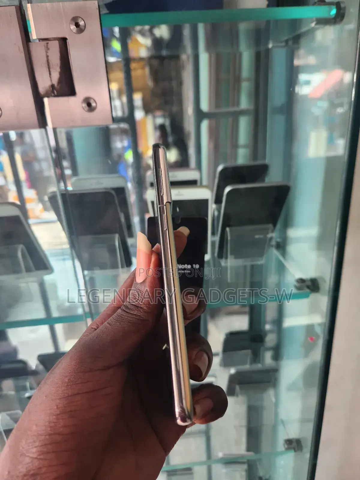 Samsung Galaxy S21+ 5G 128 GB
