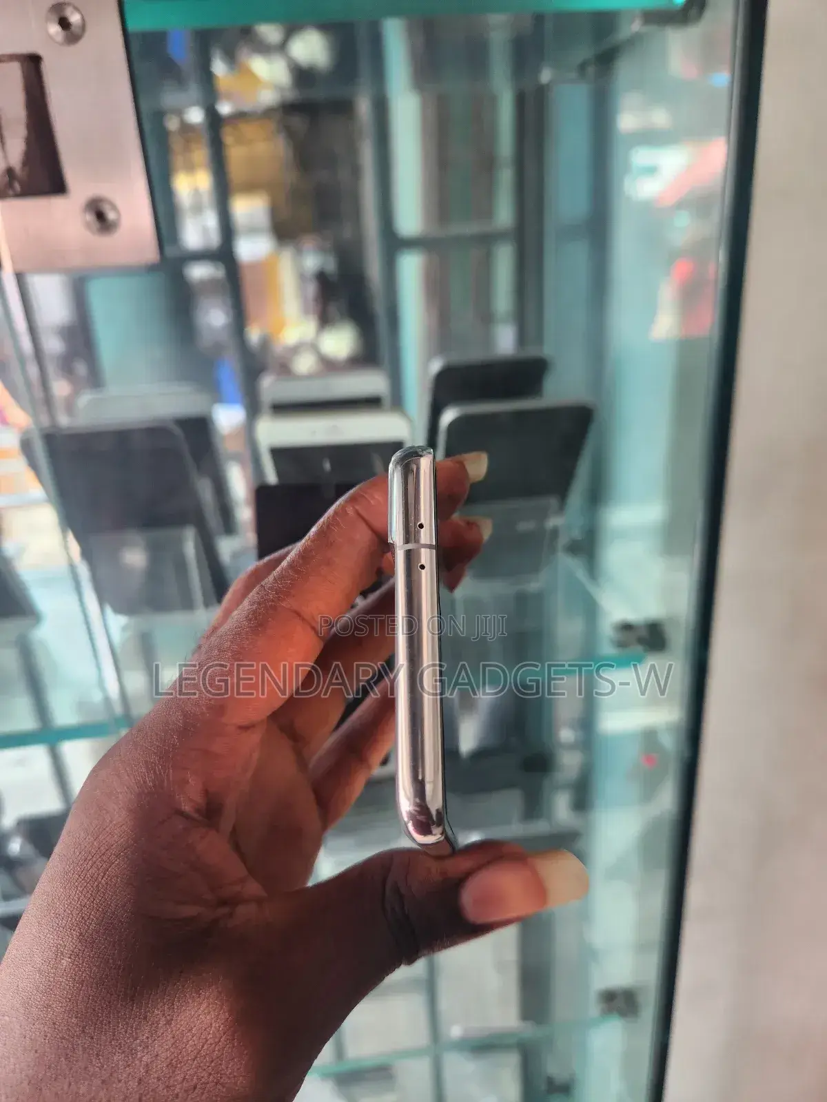 Samsung Galaxy S21+ 5G 128 GB