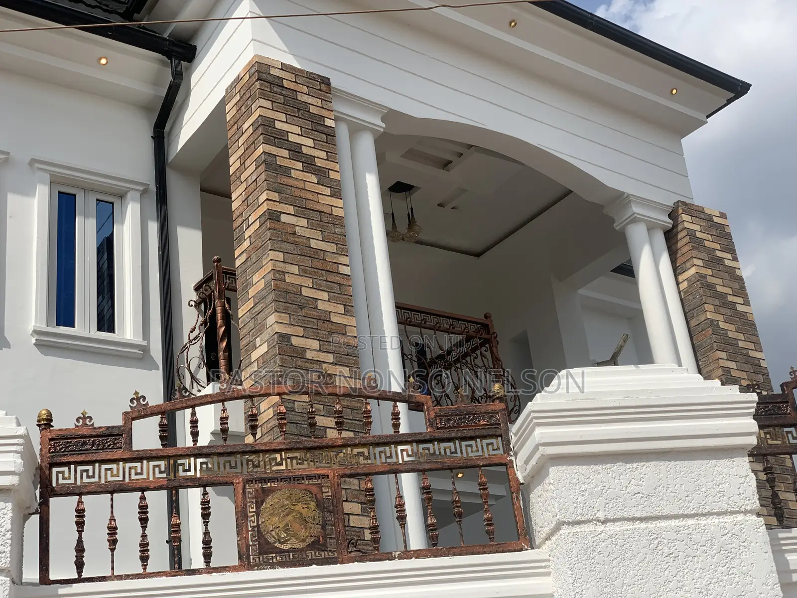 4bdrm Duplex in Umuodu, Spilbert, Owerri for sale