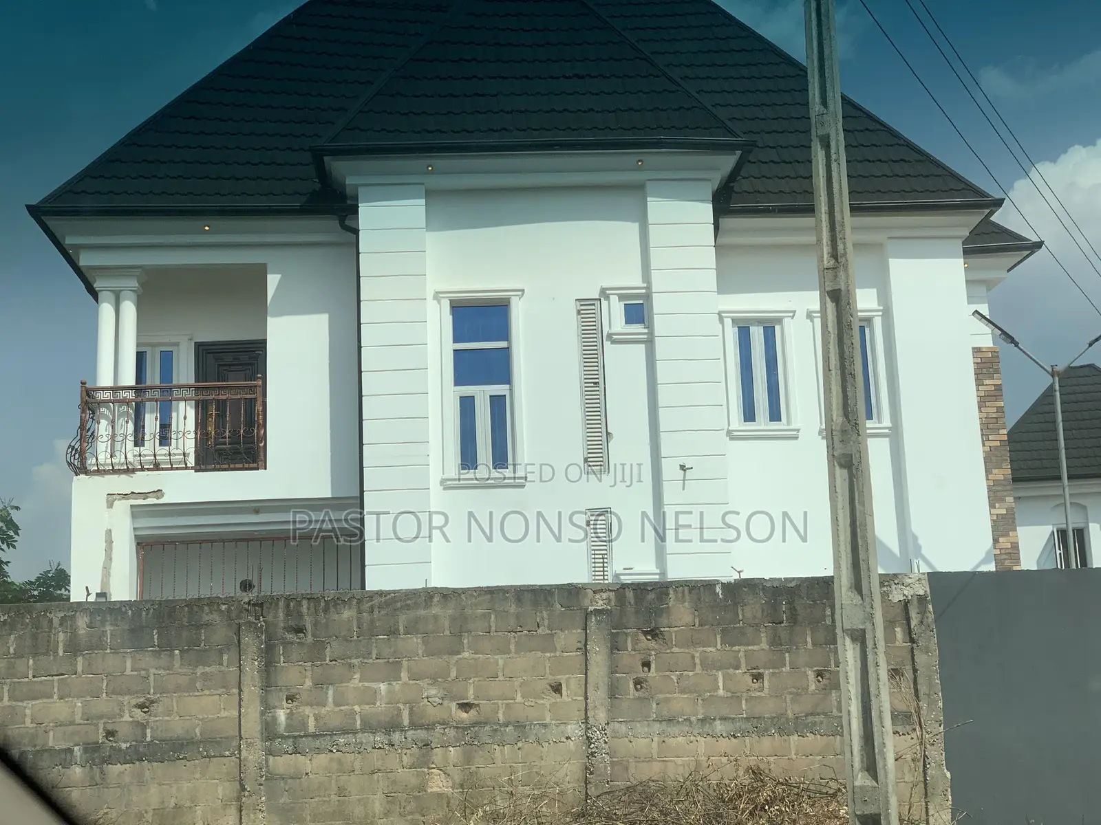 4bdrm Duplex in Umuodu, Spilbert, Owerri for sale