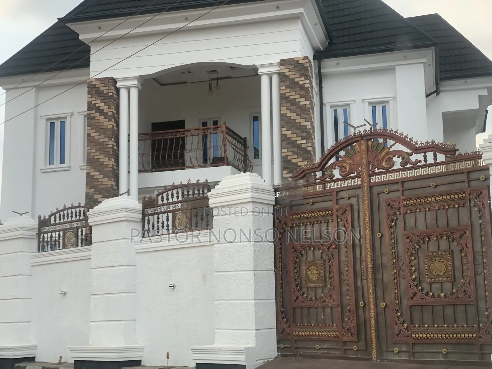 4bdrm Duplex in Umuodu, Spilbert, Owerri for sale