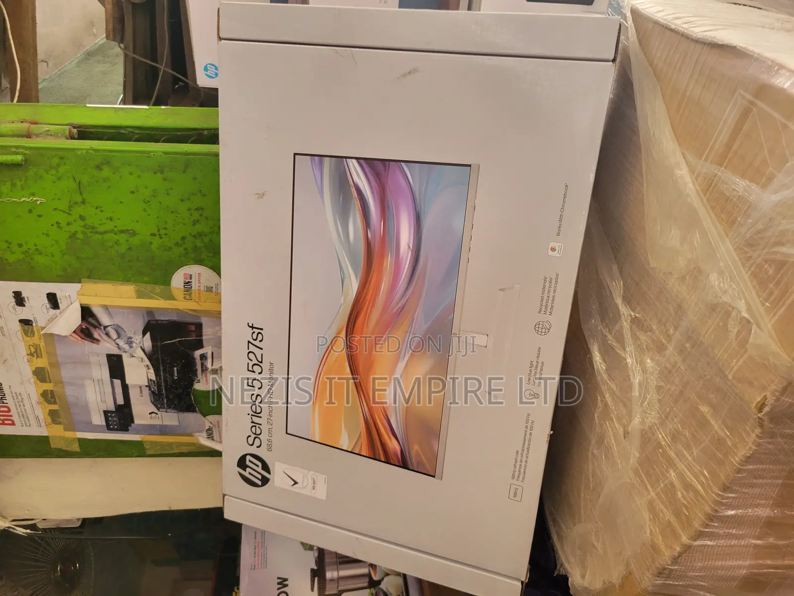 Hp Series5 527sf Monitor