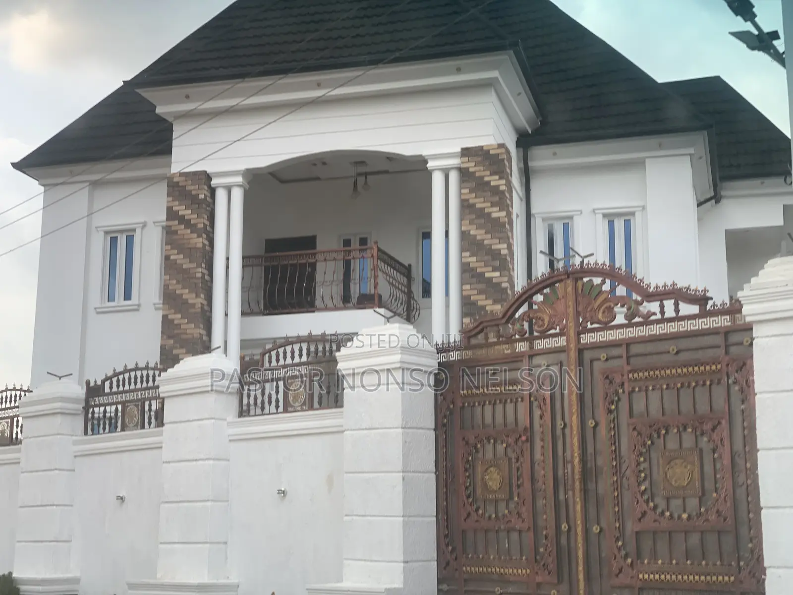 4bdrm Duplex in Umuodu, Spilbert, Owerri for sale