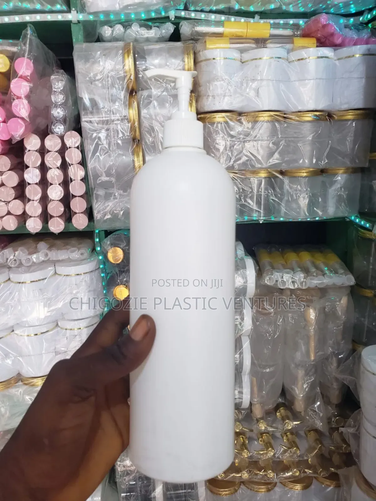 1 Liter Showergell
