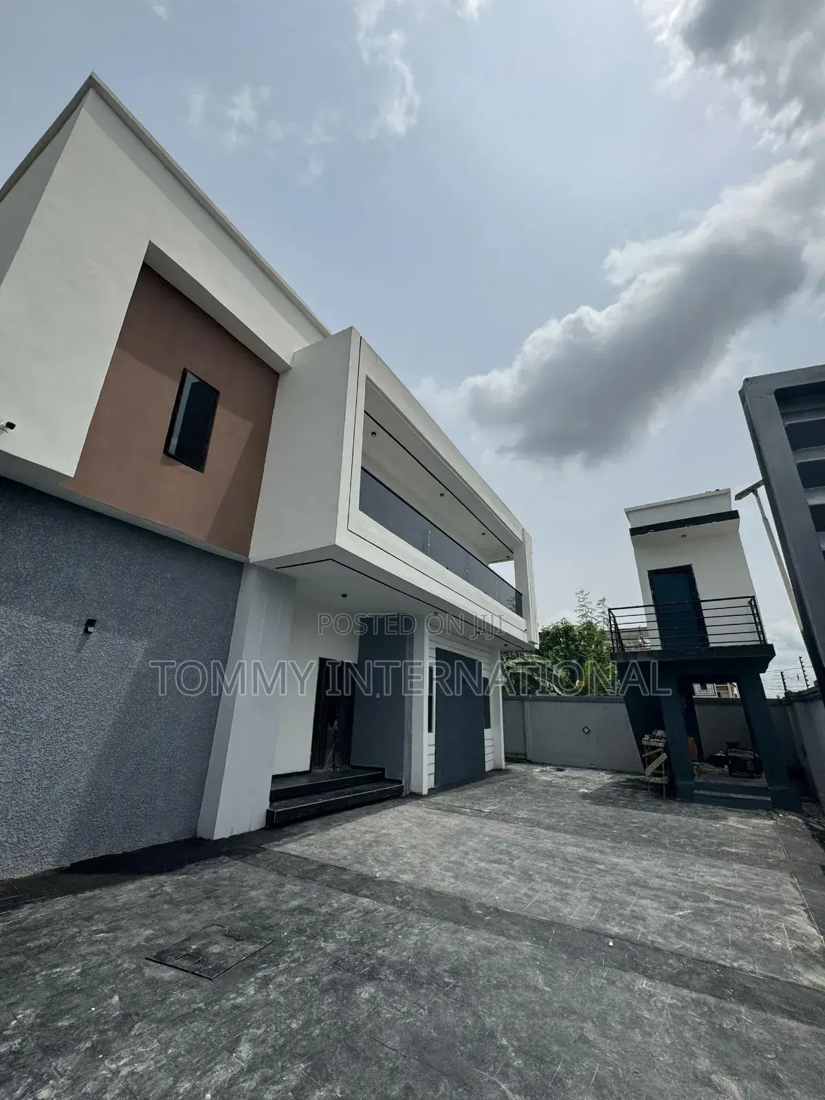 5bdrm Duplex in Port-Harcourt for sale