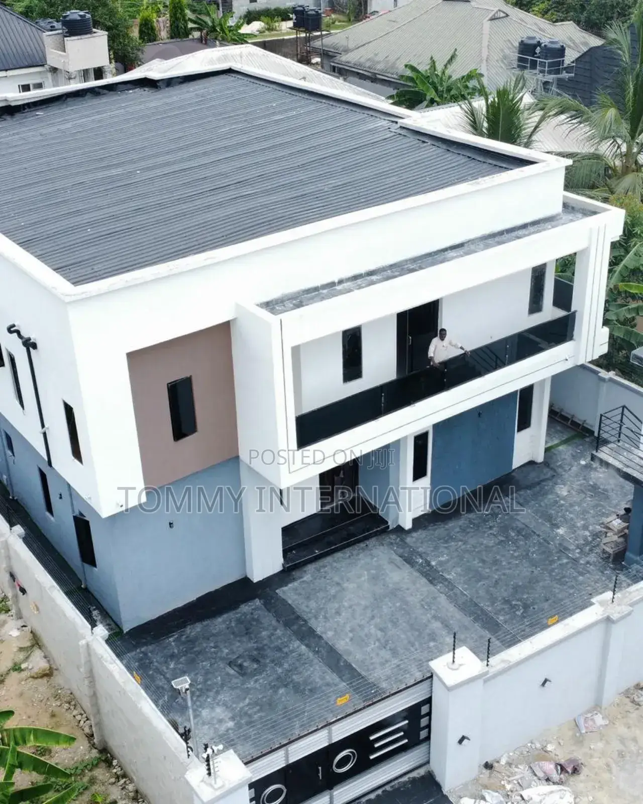 5bdrm Duplex in Port-Harcourt for sale