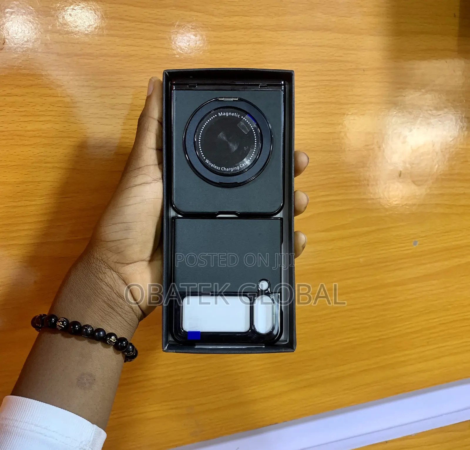 Fold Phone Case for Z Flip 3
