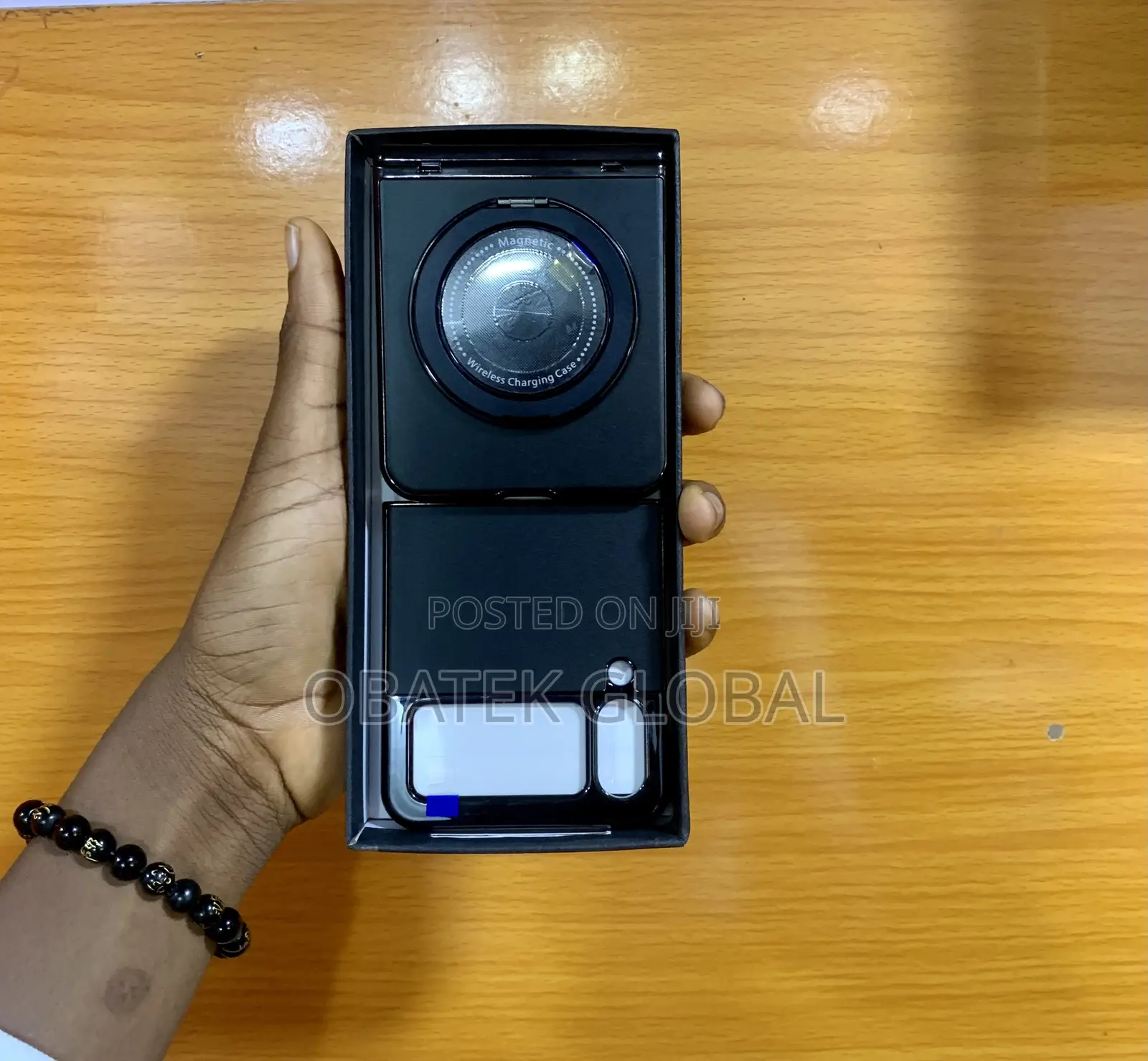 Fold Phone Case for Z Flip 3