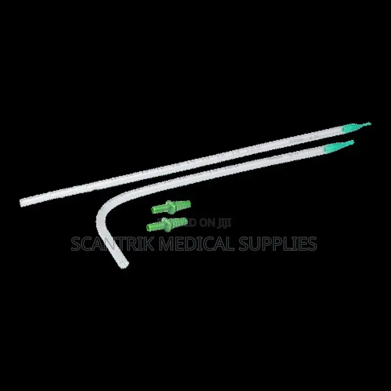 Thoracic Chest Drainage Catheter