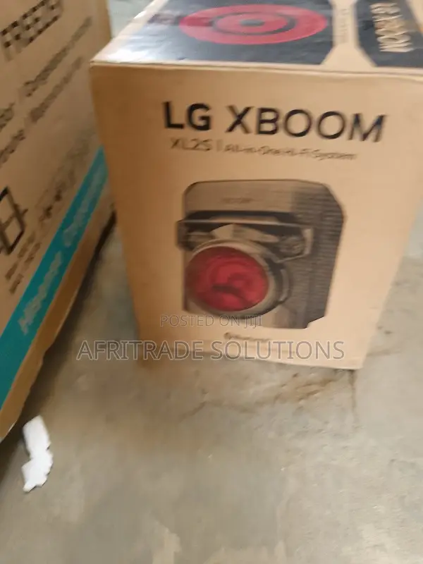 Lg Xboom(80watts) Echo Powerful Sound System
