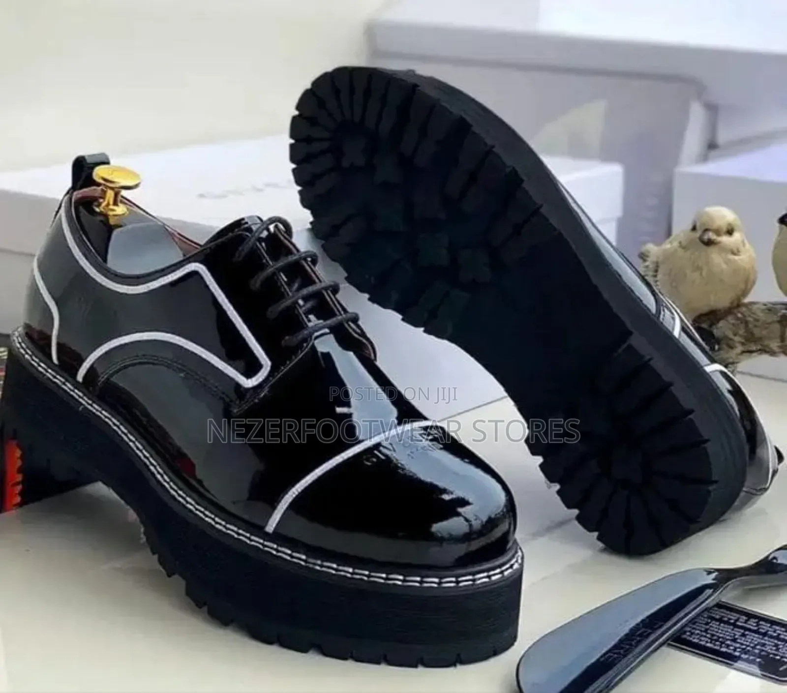 Original Givenchy Cooperate Shoes