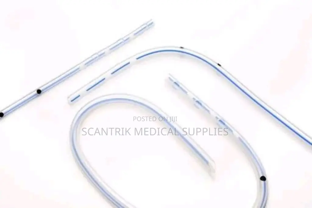 Thoracic Drainage Catherter