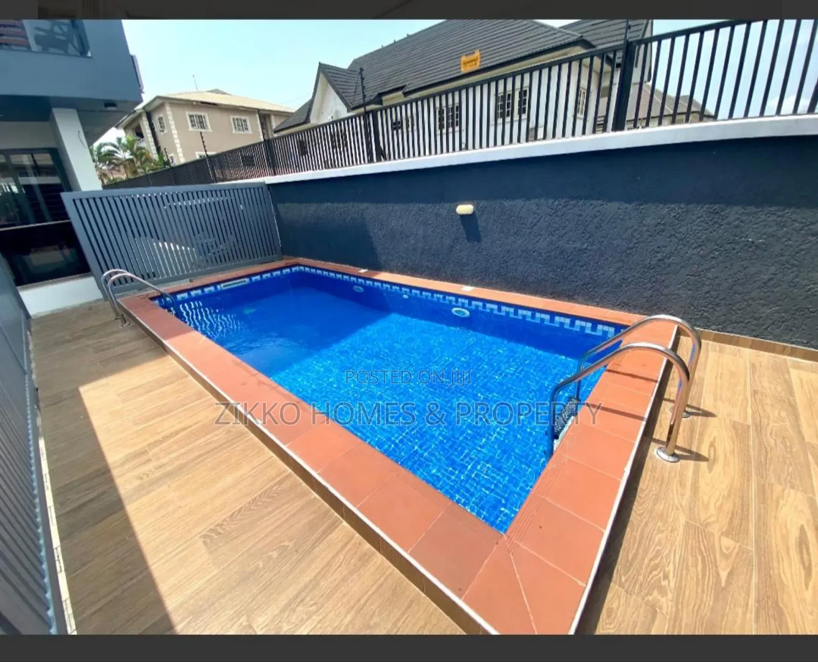 3bedroom Duplex for Short-Let