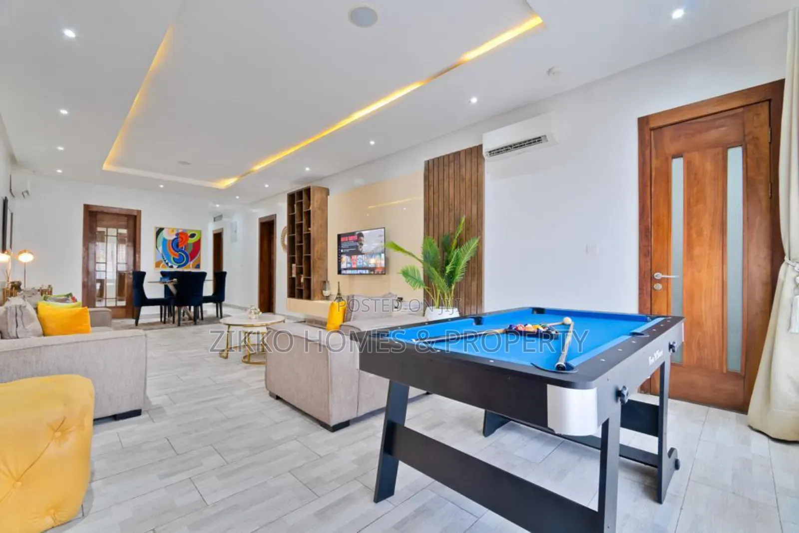 3bedroom Duplex for Short-Let