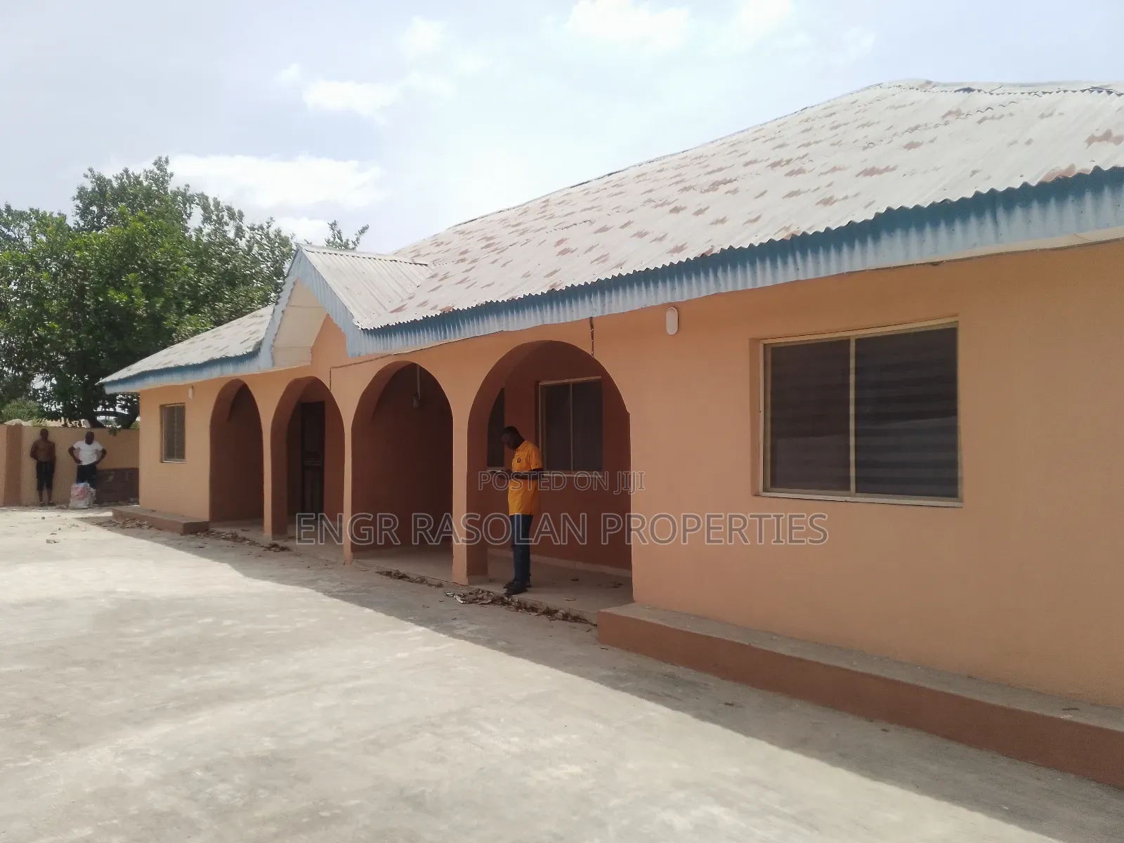 Furnished 2bdrm Block of Flats in Sapati, Asa for sale